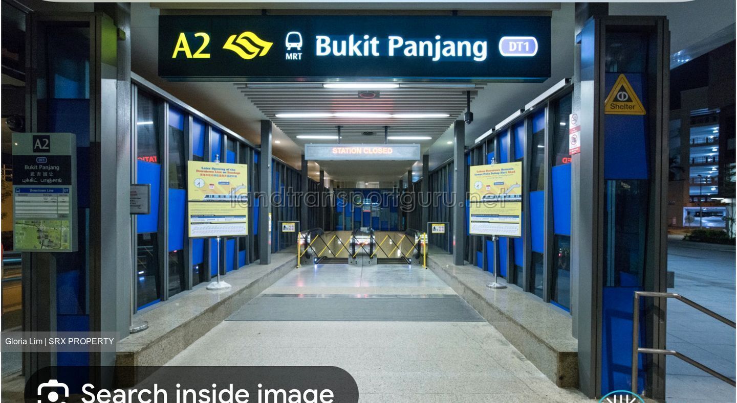Jelebu Road (Bukit Panjang),  #411557461